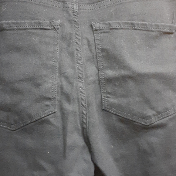 Express black studded Jean's - Picture 7 of 9